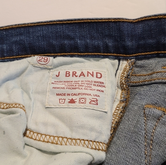 J Brand Jeans size 29 - Picture 4 of 6
